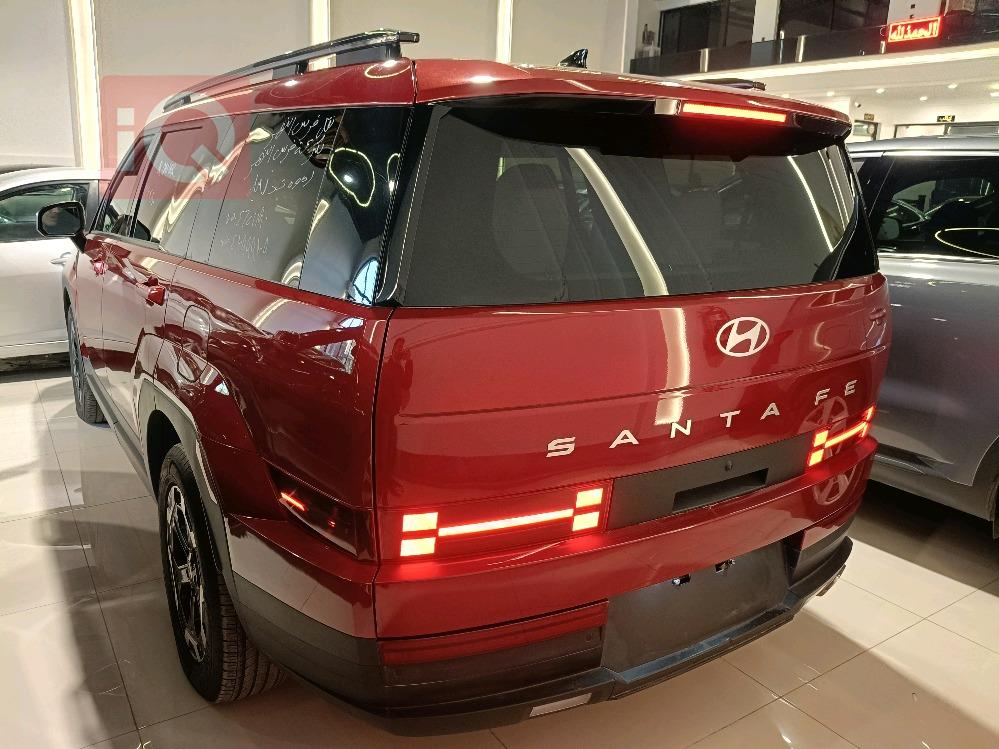 هيونداي سانتافي